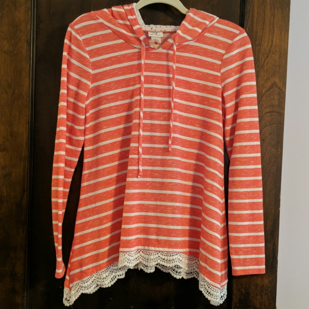 Self Esteem Pullover